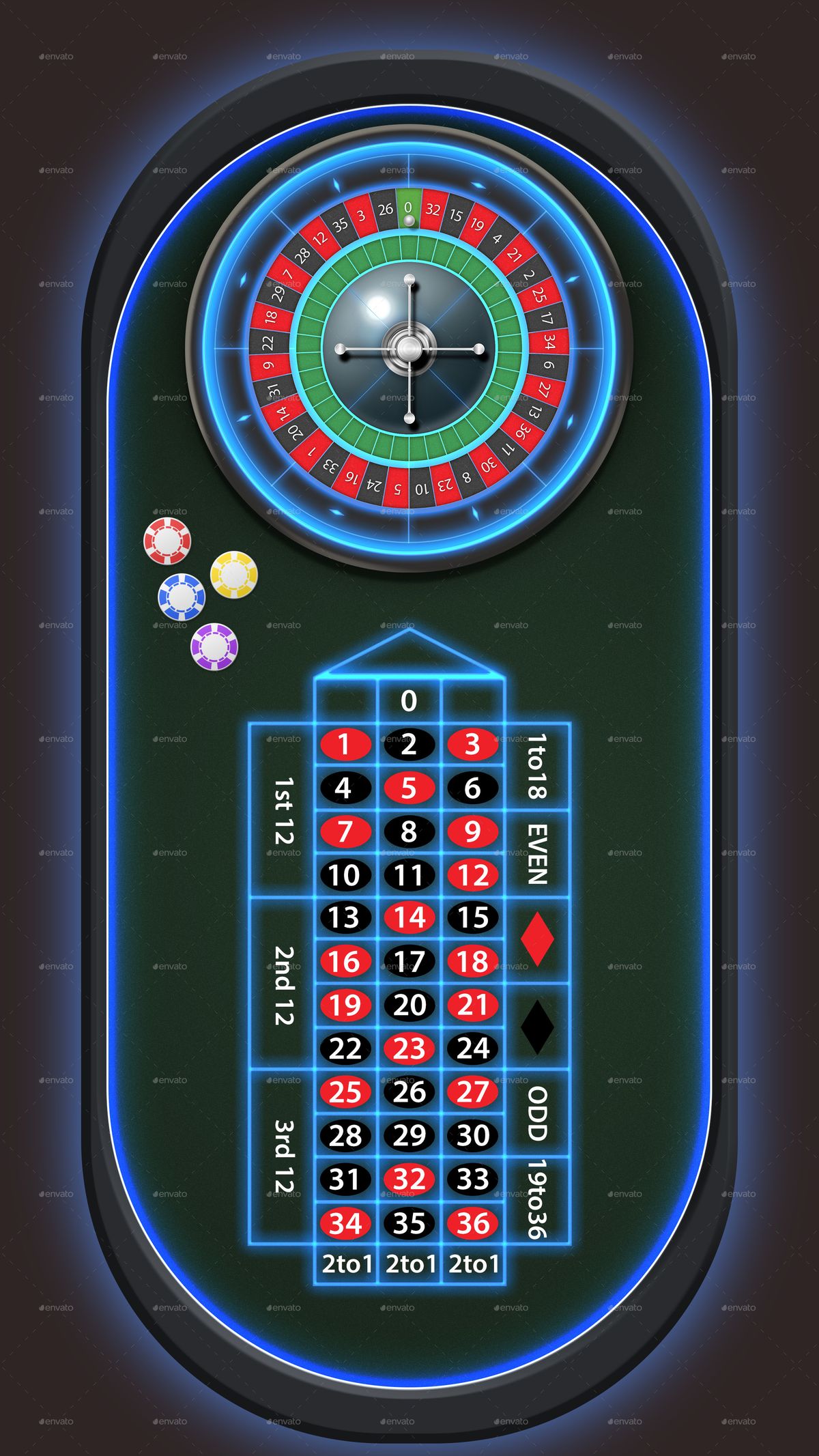 Slots Garden پر آن لائن سلاٹس کے بارے میں