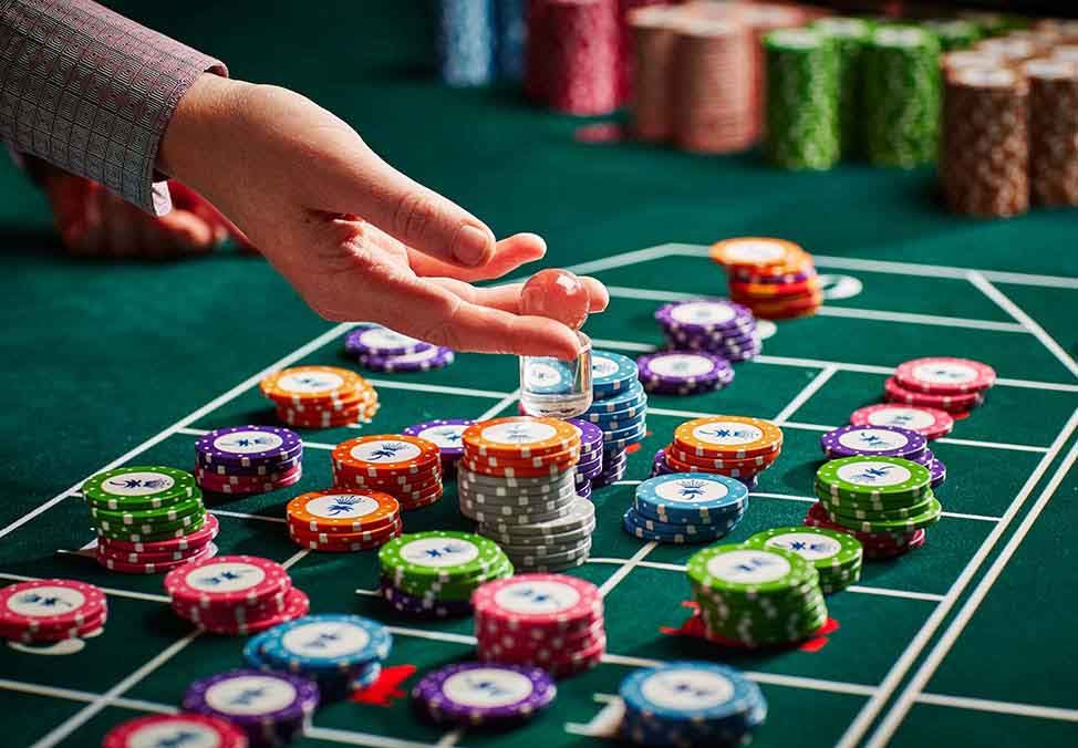Slots Garden کیسینو میں رولیٹی گیمز کے بارے میں معلومات