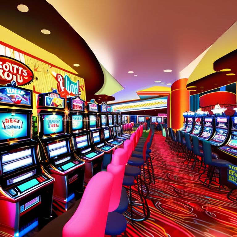 Slots Garden آن لائن کیسینو میں کھیلنے کی وجوہات