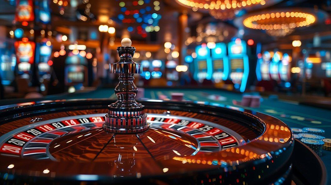 Slots Garden کیسینو میں ایک آن لائن گیم کا انتخاب کریں۔