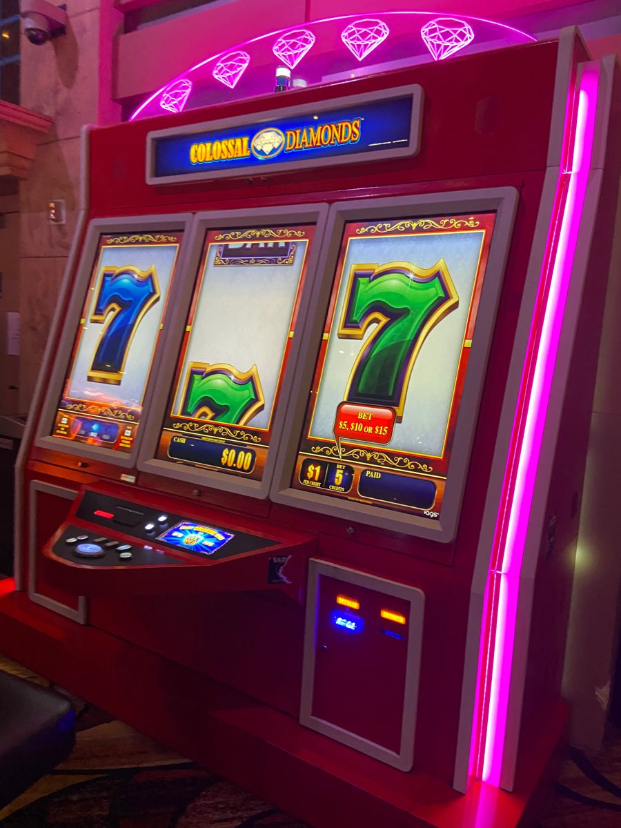 Slots Garden کیسینو میں سلاٹ کھیلنا شروع کریں۔